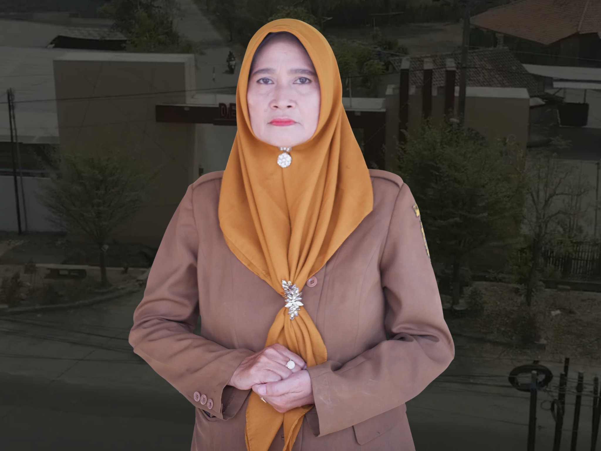 Kepala Desa Tluwuk